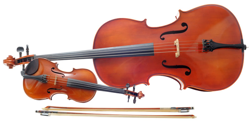 Unterschied Zwischen Violine Und Geige